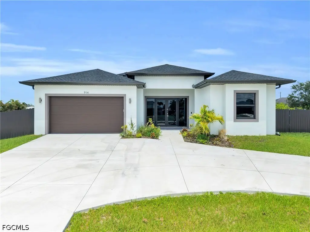 914 Chiquita Boulevard N, Cape Coral, FL 33993 - #1