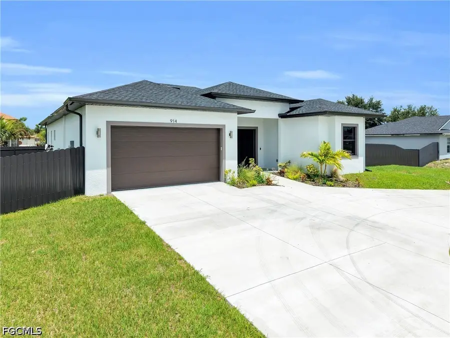 914 Chiquita Boulevard N, Cape Coral, FL 33993 - #3