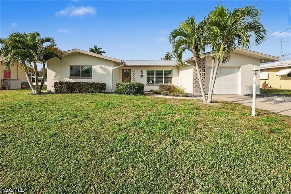 5220 Tower Drive, Cape Coral, FL 33904 - #1