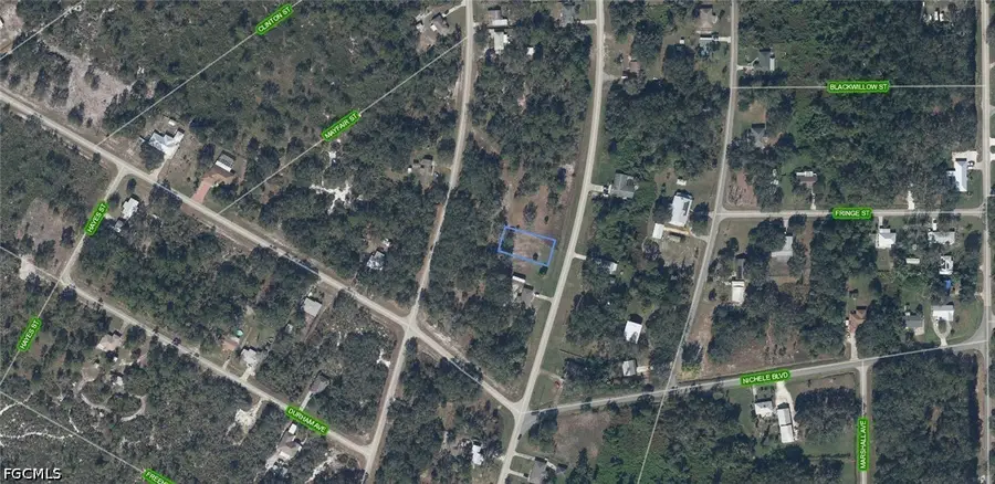 346 Washington Boulevard, Lake Placid, FL 33852 - #2