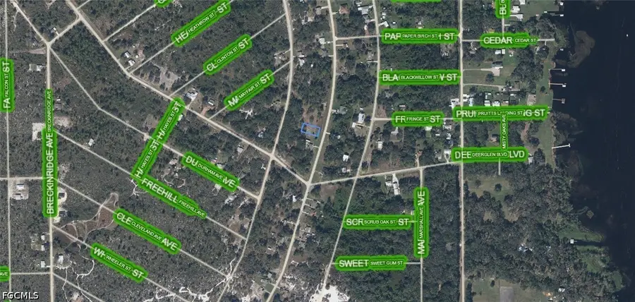 346 Washington Boulevard, Lake Placid, FL 33852 - #3