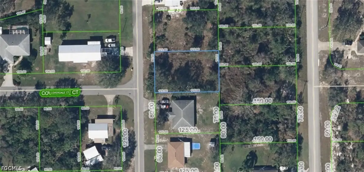 1645 Cedarbrook Street, Lake Placid, FL 33852 - #1
