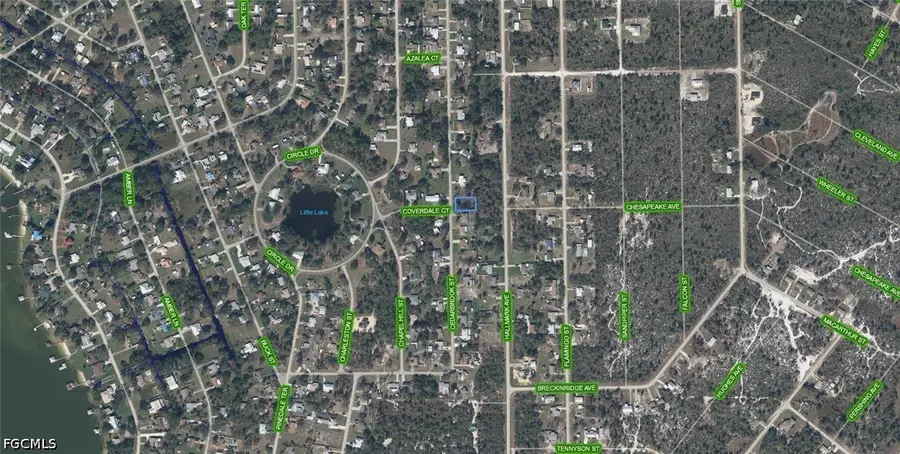 1645 Cedarbrook Street, Lake Placid, FL 33852 - #3