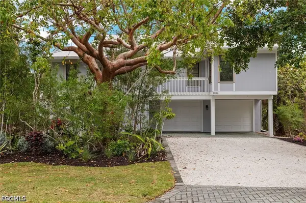 1986 Wild Lime Drive, Sanibel, FL 33957