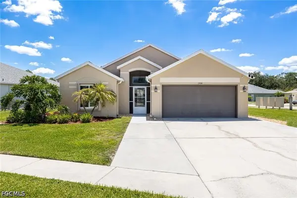 1504 Honor Court, Lehigh Acres, FL 33971