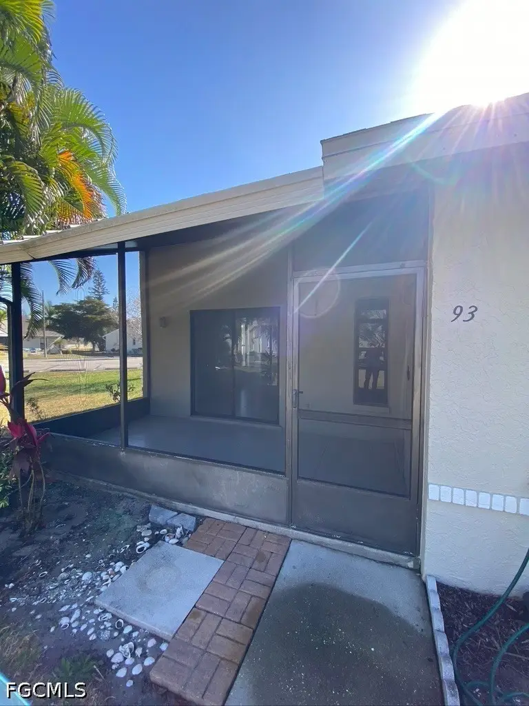 1425 SW 51st Lane #93, Cape Coral, FL 33914 - #1
