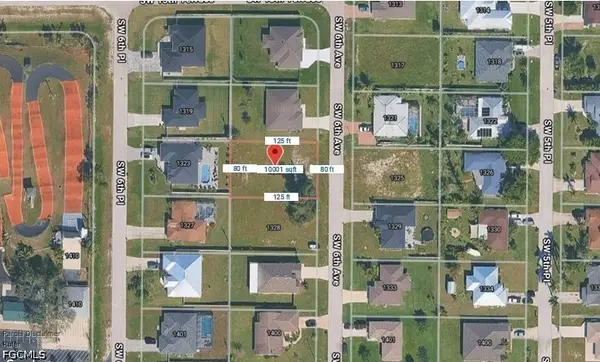 1324 SW 6th Avenue, Cape Coral, FL 33991