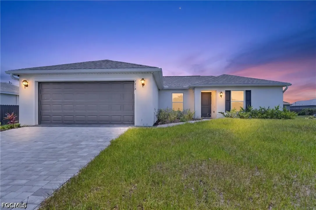 1414 NW 19th Terrace, Cape Coral, FL 33993 - #1