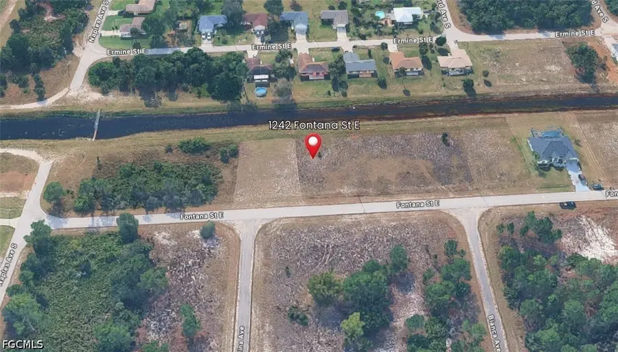 1242 Fontana Street E, Lehigh Acres, FL 33974 - #2