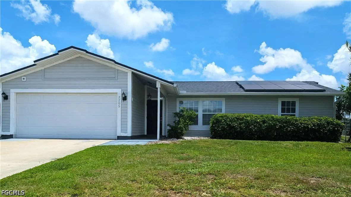 2205 NW 15th Street, Cape Coral, FL 33993 - #1