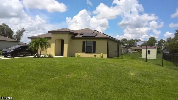 816 Lystra Avenue, Fort Myers, FL 33913