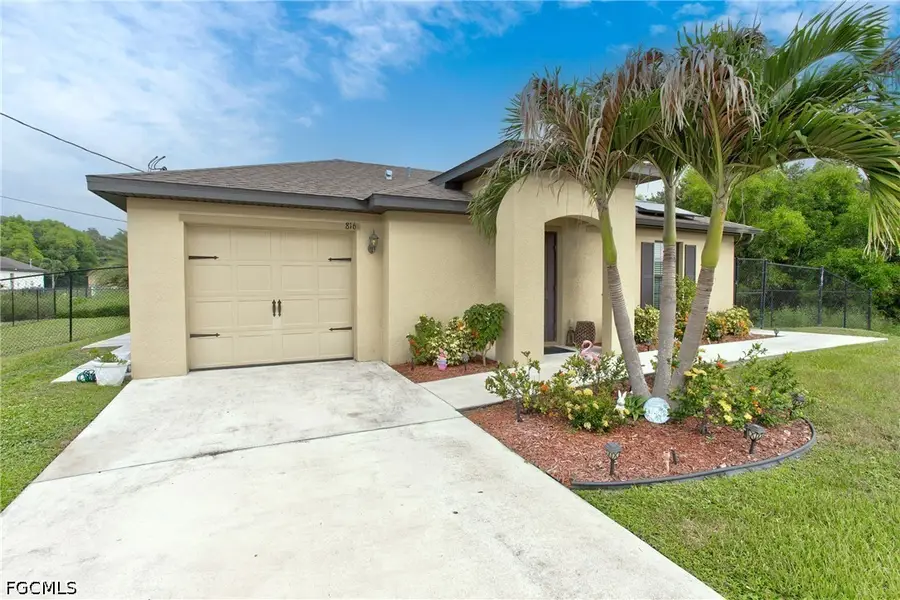 816 Lystra Avenue, Fort Myers, FL 33913 - #2