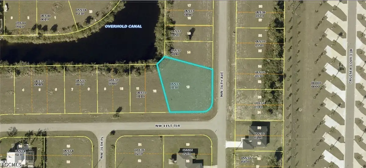 3601 NW 41st Terrace, Cape Coral, FL 33993 - #1