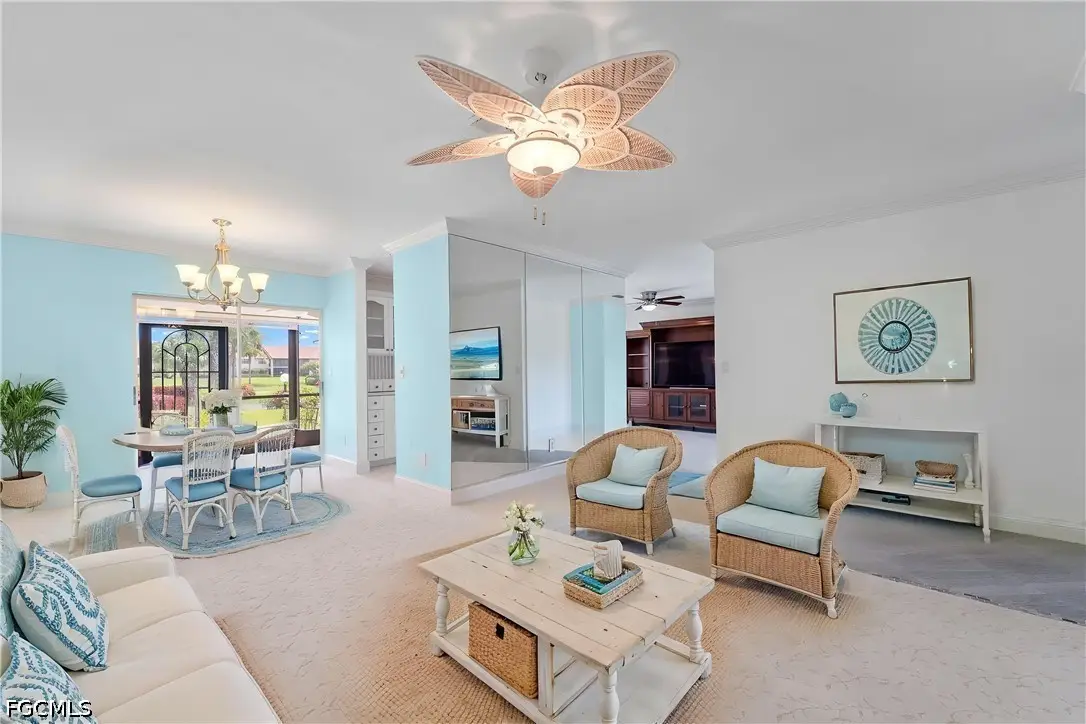 8382 Charter Club Circle #4, Fort Myers, FL 33919 - #1