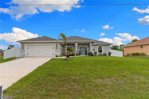 2715 NW 7th Street, Cape Coral, FL 33993