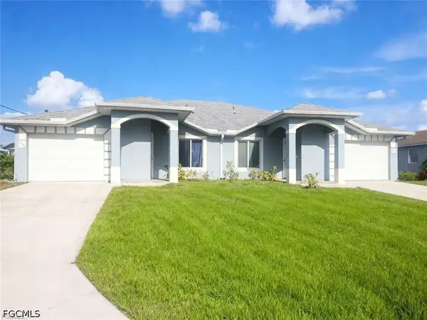 4544-4546 26th Street Sw, Lehigh Acres, FL 33973