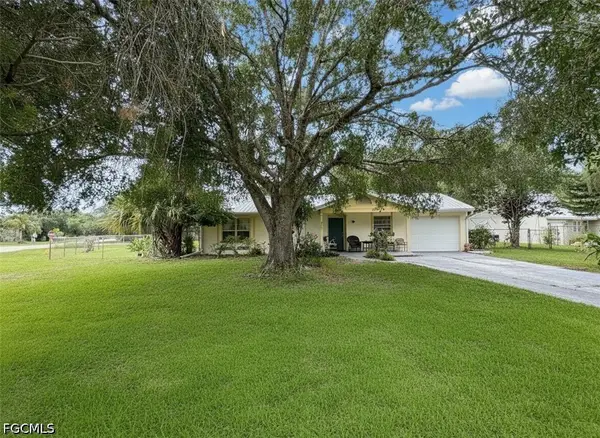4001 Bishop Circle, Labelle, FL 33935