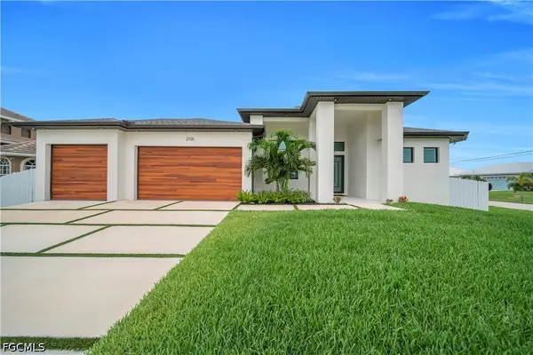 2726 SW 38th Street, Cape Coral, FL 33914
