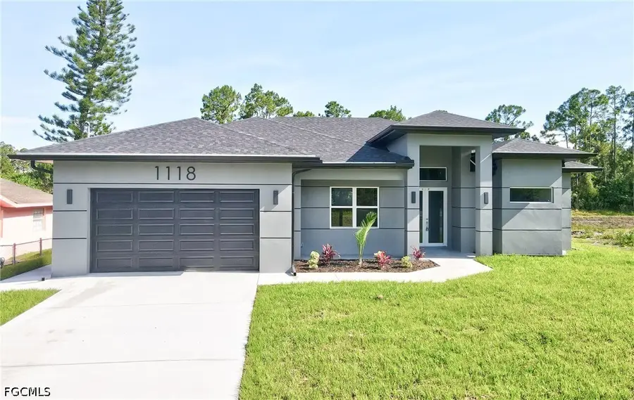 1118 Bari Street E, Lehigh Acres, FL 33974 - #2