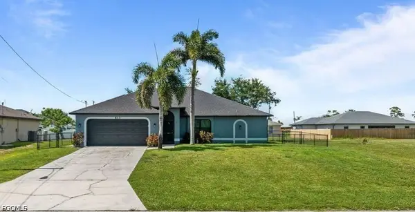 613 NW 14th Terrace, Cape Coral, FL 33993
