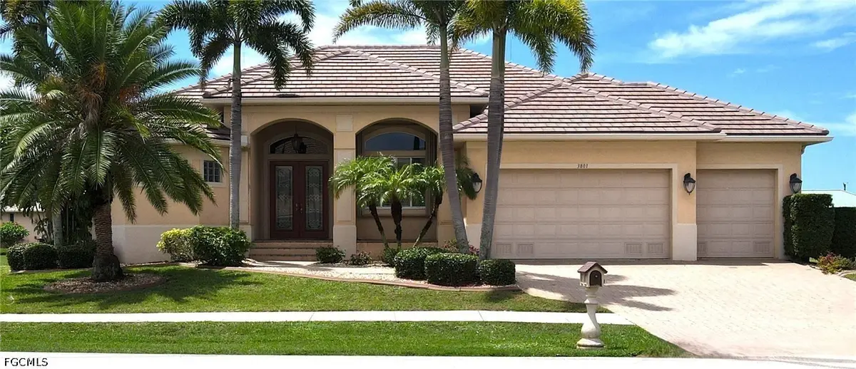 3801 Bal Harbor Boulevard, Punta Gorda, FL 33950 - #1