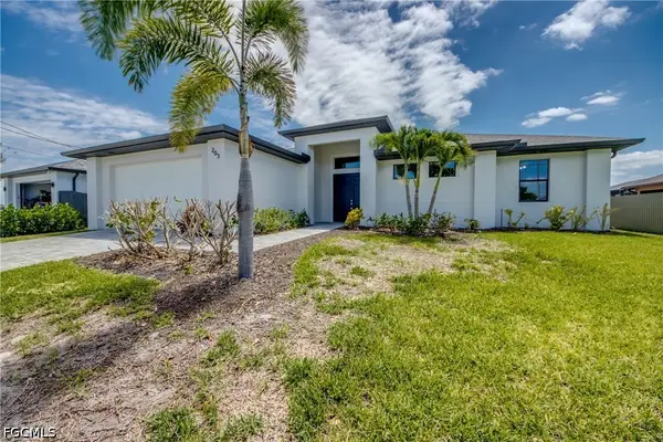 203 SW 14th Avenue, Cape Coral, FL 33991