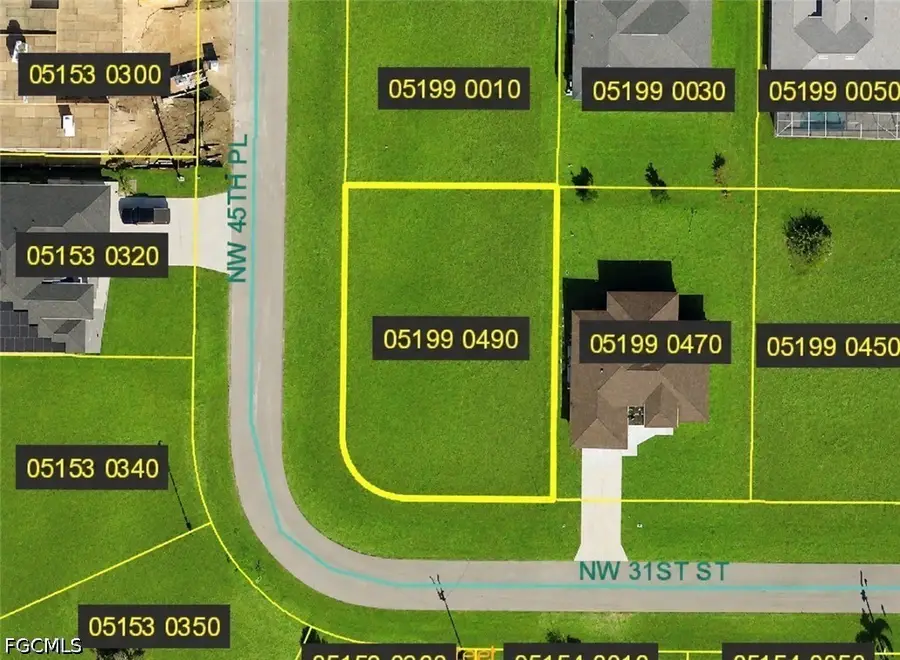 4345 NW 31st Street, Cape Coral, FL 33993 - #2