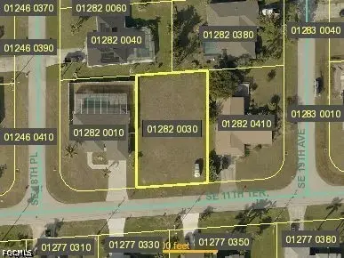 1823 SE 11th Terrace, Cape Coral, FL 33990