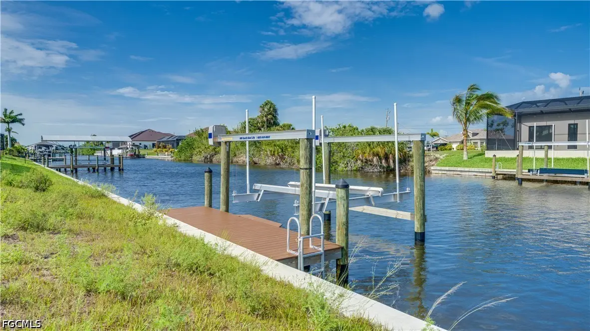 1217 NW 33rd Avenue, Cape Coral, FL 33993 - #1