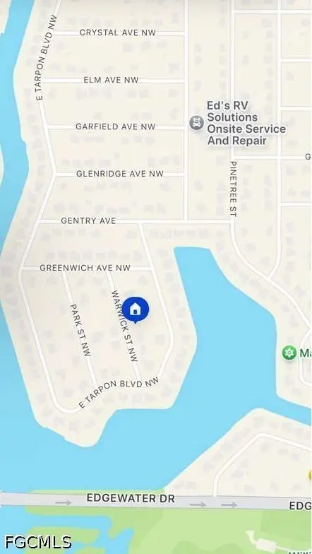 211 Warwick Street Nw, Port Charlotte, FL 33952 - #3