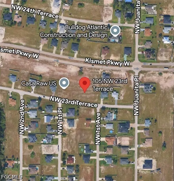 105 NW 23rd Terrace, Cape Coral, FL 33993