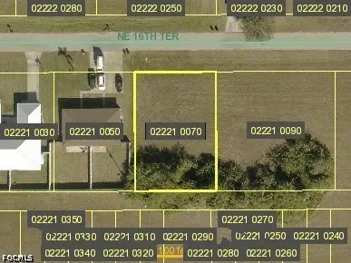2318 NE 16th Terrace, Cape Coral, FL 33909 - #2
