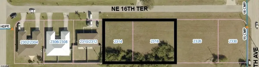 2318 NE 16th Terrace, Cape Coral, FL 33909 - #3