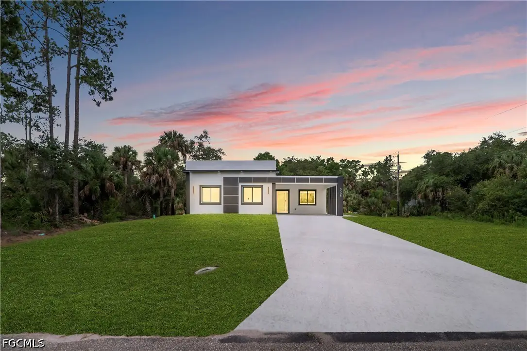 3304 E 15th Street, Lehigh Acres, FL 33972 - #1