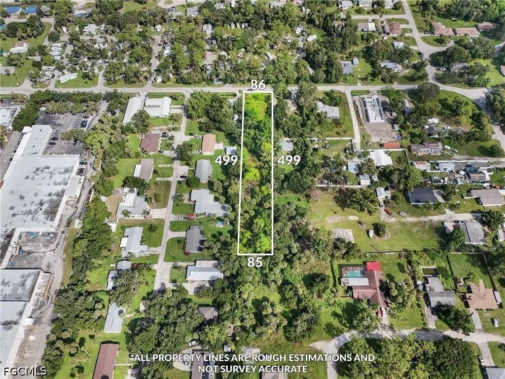 1807 Powell Drive, North Fort Myers, FL 33917 - #1