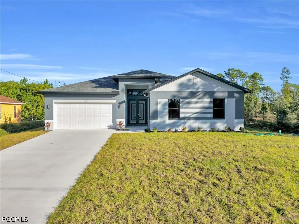 1112 Summa Boulevard, Lehigh Acres, FL 33974 - #1