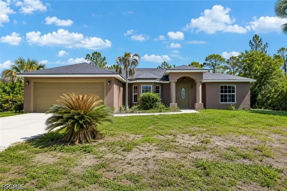 437 Raymer Street, Lehigh Acres, FL 33974 - #1