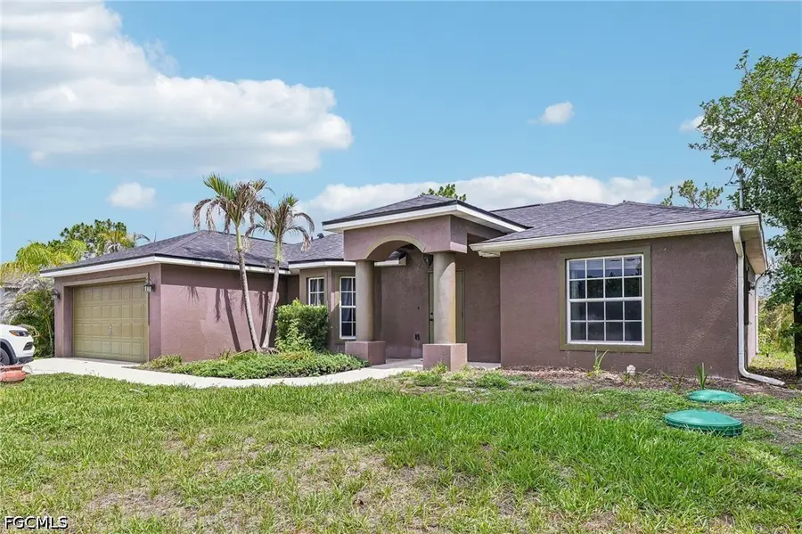 437 Raymer Street, Lehigh Acres, FL 33974 - #2