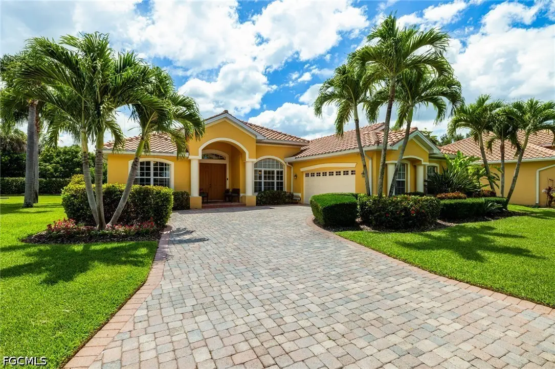 9836 Los Altos Court, Fort Myers, FL 33919 - #1
