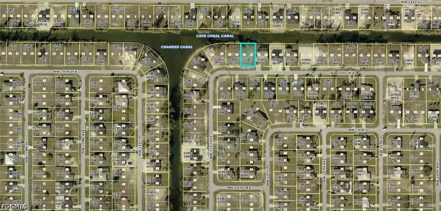 2021 NW 20th Terrace, Cape Coral, FL 33993 - #2