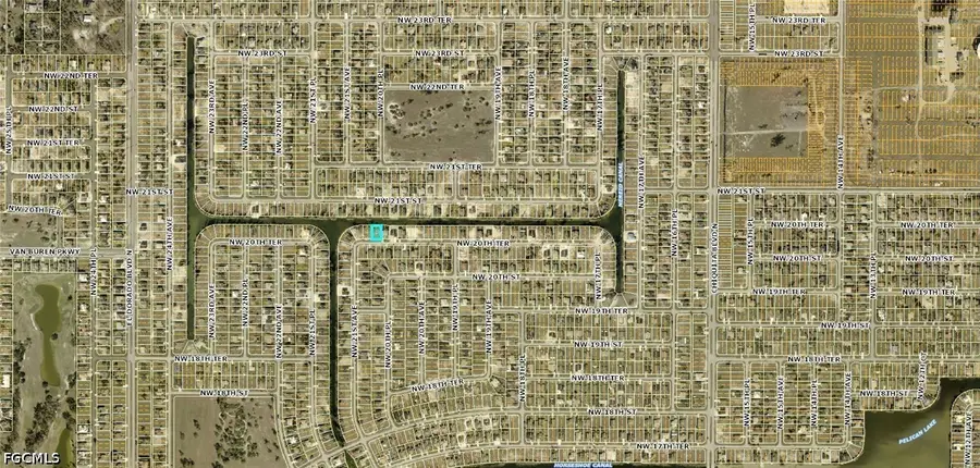 2021 NW 20th Terrace, Cape Coral, FL 33993 - #3
