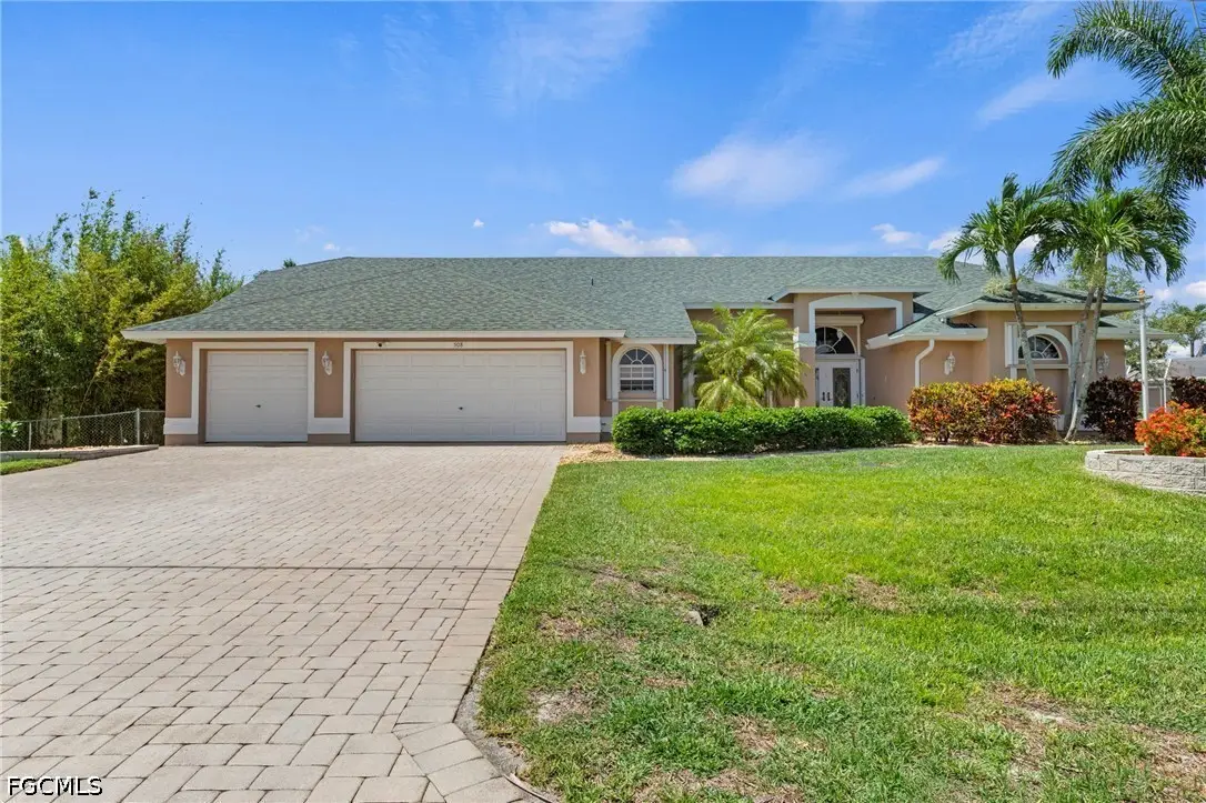 508 SW 6th Street, Cape Coral, FL 33991 - #1