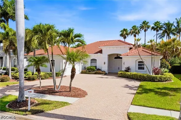 1817 Lagoon Lane, Cape Coral, FL 33914
