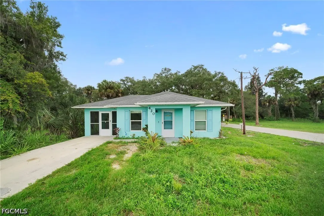 420 Dr Martin Luther King Jr Boulevard, Labelle, FL 33935 - #1
