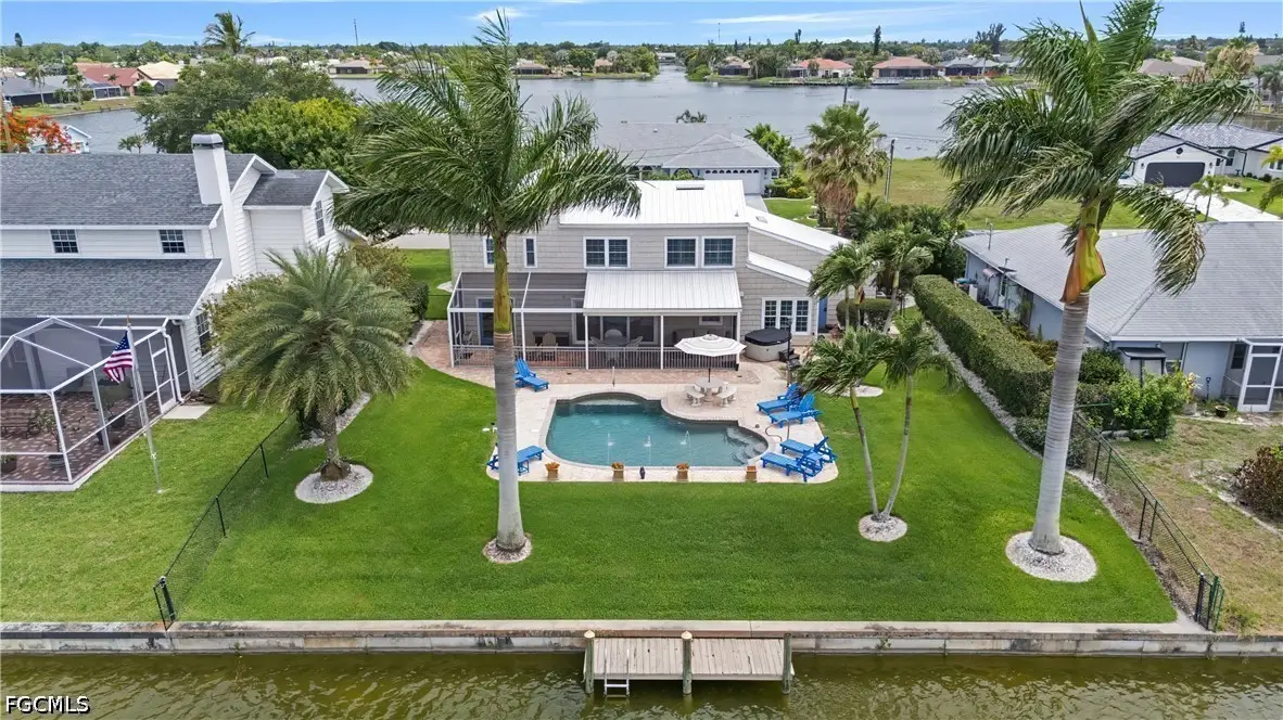 858 SE 1st Terrace, Cape Coral, FL 33990 - #1