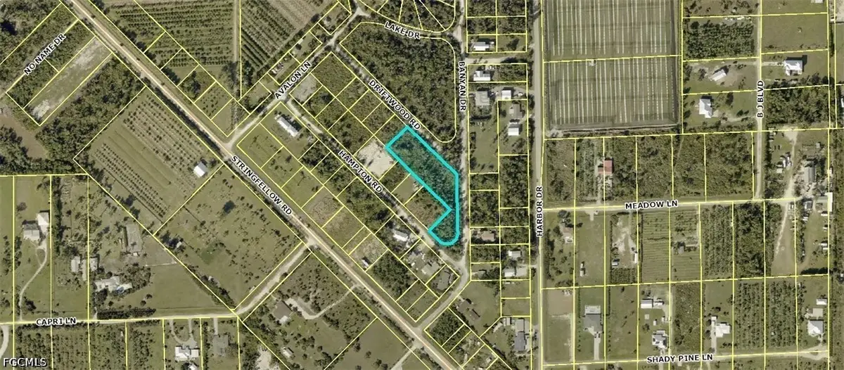 13684 Hampton Road, Bokeelia, FL 33922 - #1