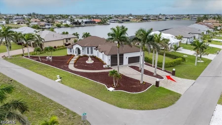 4213 NW 28th Street, Cape Coral, FL 33993 - #2