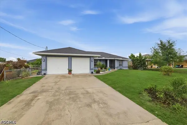 3722 23rd Street Sw, Lehigh Acres, FL 33976