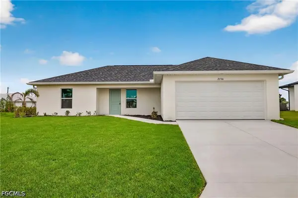 2730 NW 19th Avenue, Cape Coral, FL 33993