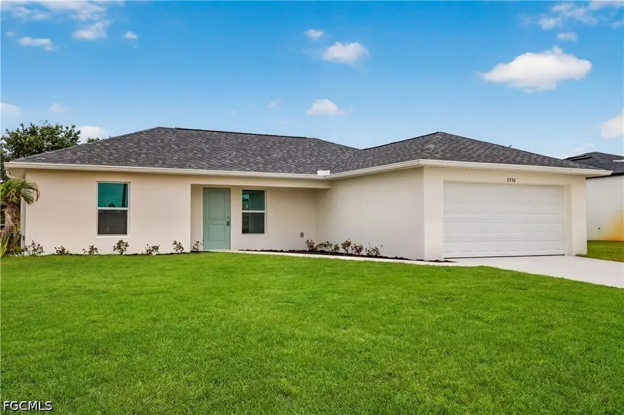 2730 NW 19th Avenue, Cape Coral, FL 33993 - #2